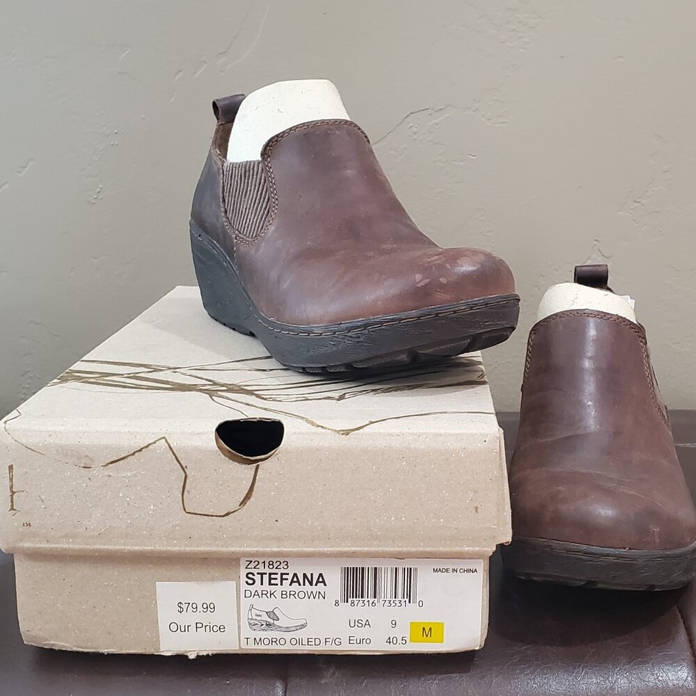 BOC STEFANA ( DARK BROWN)